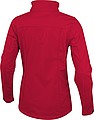 Maxson womens softshell jacket, red, M
