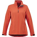 Maxson womens softshell jacket