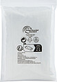 Mayan recycled plastic disposable rain poncho with storage pouch