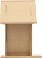 MDF birdhouse kit