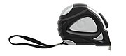 Measuring tape 3mtr, black