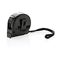 Measuring tape - 5m/19mm, black