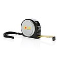 Measuring tape - 5m/19mm, black