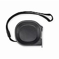Measuring tape 5M, black