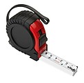 Measuring tape 5mtr, black
