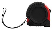 Measuring tape 5mtr, black