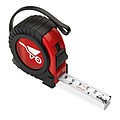 Measuring tape 5mtr, black