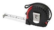 Measuring tape 5mtr, black