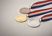 Medal 5cm diameter