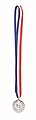 Medal 5cm diameter