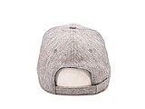 Melange cap, grey