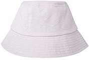 Melo GRS recycled terry sun hat, lilac
