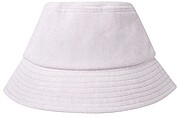 Melo GRS recycled terry sun hat, lilac
