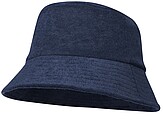 Melo GRS recycled terry sun hat, navy