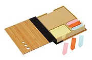 Memo box BAMBOO NOTE