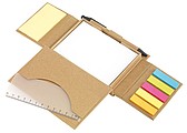 Memo box POP UP to fold out