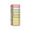 Memo pad in PP, beige