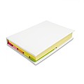 Memo pad set, white