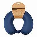 Memory-Foam-Neck Pillow, navy