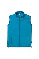 Men s fleece vest STEDMAN VEST hawaii blue S
