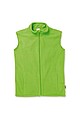 Men s fleece vest STEDMAN VEST kiwi S