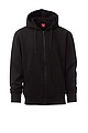 Men’s hoodie PAYPER PONTIAC, black, XXS