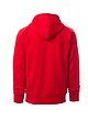 Men’s hoodie PAYPER PONTIAC, red, L