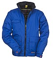 Men’s jacket PAYPER ESCAPE, royal blue/black, L