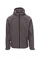 Men’s jacket PAYPER GALE, grey, L