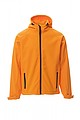 Men’s jacket PAYPER GALE, orange, L