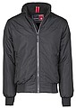 Men’s jacket PAYPER MAPS, black, XL