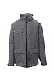 Men’s jacket PAYPER RENEGADE MID, grey, XL