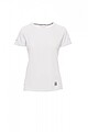 Men s sports T-shirt PAYPER RUNNING LADY, white, M