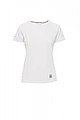 Men s sports T-shirt PAYPER RUNNING LADY, white, S