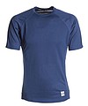 Men s sports T-shirt PAYPER RUNNING, navy, M