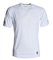 Men s sports T-shirt PAYPER RUNNING, white, L