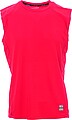 Men’ s sports vest PAYPER SMASH, red, size L