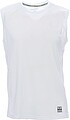 Men’ s sports vest PAYPER SMASH, white, size L