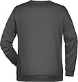 Men s sweathirt James Nicholson, anthracite, M