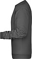 Men s sweathirt James Nicholson, anthracite, S
