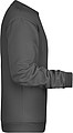 Men s sweathirt James Nicholson, anthracite, S