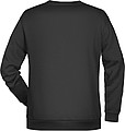 Men s sweathirt James Nicholson, black, L