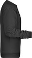 Men s sweathirt James Nicholson, black, M