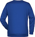 Men s sweathirt James Nicholson, dark royal blue, S