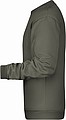 Men s sweathirt James Nicholson, grey, S