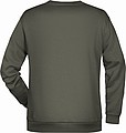 Men s sweathirt James Nicholson, grey, S