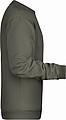 Men s sweathirt James Nicholson, grey, S