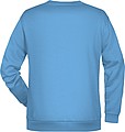 Men s sweathirt James Nicholson, light blue, S