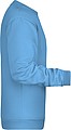 Men s sweathirt James Nicholson, light blue, S
