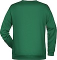 Men s sweathirt James Nicholson, light green, S